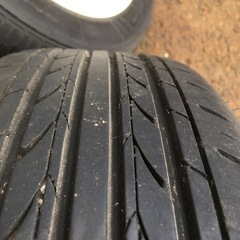 5次元　14軽サイズ165/55R14 出雲市松江市のみ発送可