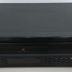 LDプレーヤー　Pioneer　CLD-01　ジャンク品