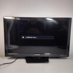 K22 FUNAI カラーテレビ FL-24HB2000 2017年式
