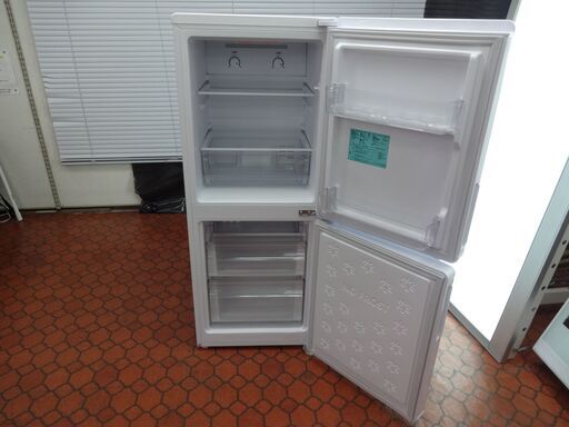 ID 006256 冷蔵庫 ２ドア ハイアール 148Ｌ ２０２０年製 ＪＲ 
