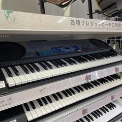 カシオ　電子ピアノ　LKー36 程度B 