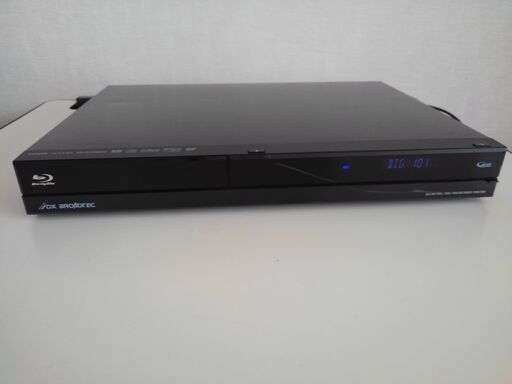 ＤＸアンテナ  DXBS1000  HDD容量１TB　２番組同時録画　動作品