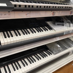 カシオ　電子ピアノ　WKー6600 程度B