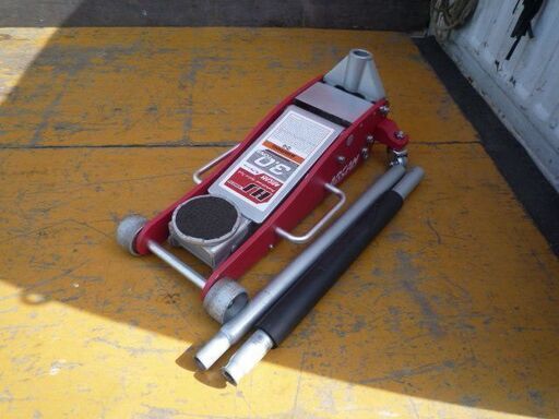 アルカン 低床3tジャッキ 中古