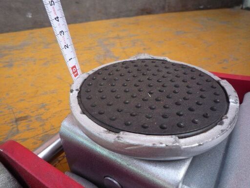 アルカン 低床3tジャッキ 中古