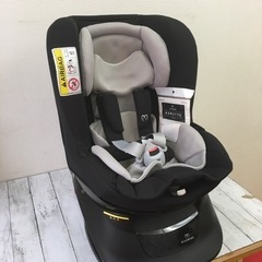 カーメイト エールべべクルットNT2アドバンス ALB8601 チャコールブラック