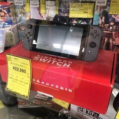任天堂 Switch HAC-001 ｸﾞﾚｰ