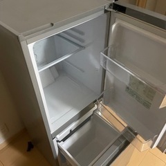 【ネット決済】冷蔵庫売ります。
