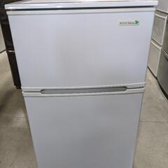 YAMADA　90L 2ドア冷凍冷蔵庫　YRZ-C09B1　20...