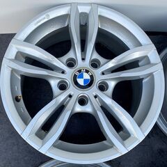 BMW 純正 7J×16インチ オフセット34 5穴 PCD120 4本セット