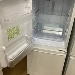 SHARP SJ-D14D-S 冷蔵庫 (137L・つけかえどっちもドア) リサイクルショップ宮崎屋　佐土原店　22.3.17F Amazon.co.jp: シャープ SHARP 冷蔵庫 137L(幅48cm) つけかえどっちも