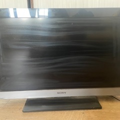 sony 32インチテレビ