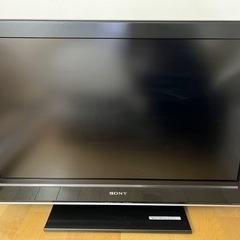 テレビ　ソニー　ブラビア　32インチ