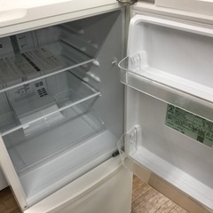Panasonic（パナソニック）の2ドア冷蔵庫2019年製（NR-B14BW）です