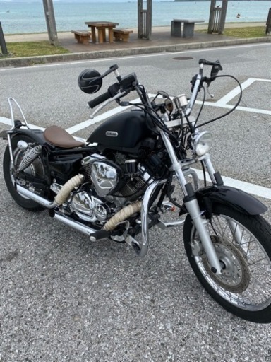 ドラッグスター250