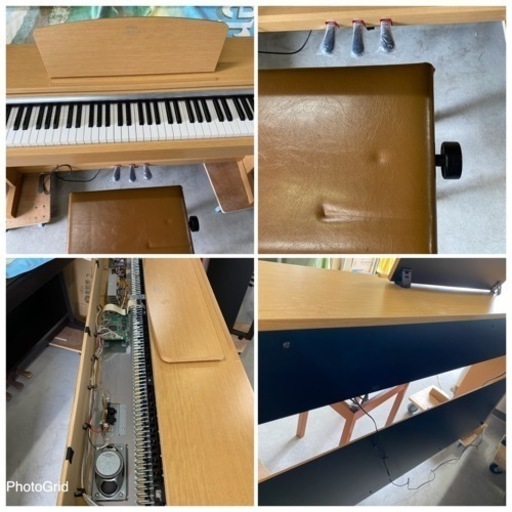 お薦め品‼️ヤマハ電子ピアノ ARIUS YDP-141 2012年 | mayberrydental.ie
