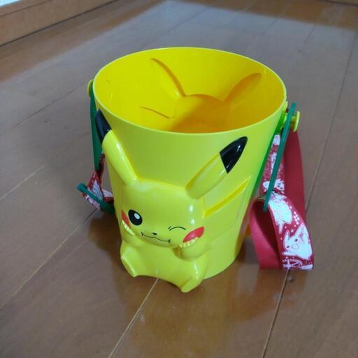 3 23までにお渡し希望 中古 ポケモンポップコーンケース おかぷ 川越市のおもちゃ その他 の中古あげます 譲ります ジモティーで不用品の処分