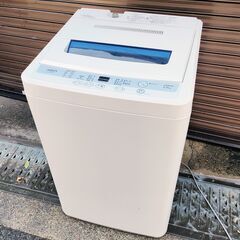 🩰2012年式★アクア★AQW-S60★6㎏♥🔔♥洗濯機簡易乾燥...