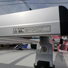 値下げ💴⤵️160系　プロボックス　サクシード　ルーフキャリア　ロッキー製