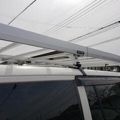 値下げ💴⤵️160系　プロボックス　サクシード　ルーフキャリア　ロッキー製