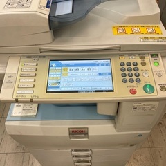 デスクトップ式複合機