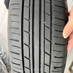 決まりました。サマータイヤ　ホイール4本セット 15インチ