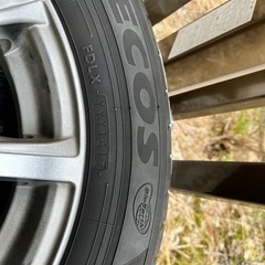 決まりました。サマータイヤ　ホイール4本セット 15インチ