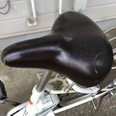 【取引先決定】Panasonic 電動自転車