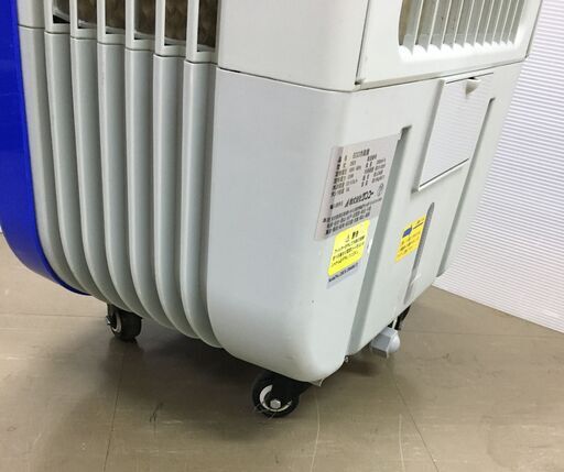 サンコー 冷風扇 25EX 中古品 リモコン付き SANKO