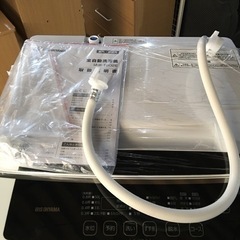 取引場所　南観音　K 2203-388 アイリスオーヤマ　【美品】6.0kg 洗濯機　2020年製　IAW-T602E