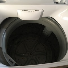 取引場所　南観音　K 2203-388 アイリスオーヤマ　【美品】6.0kg 洗濯機　2020年製　IAW-T602E