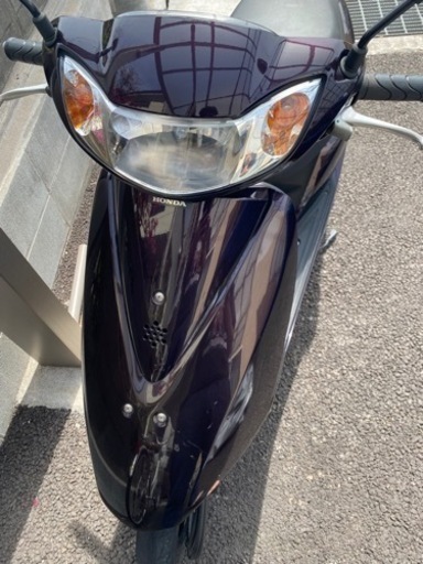 ホンダdio