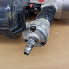 釘打機 日立 NV90AB2 常圧ロール釘打ち機 ケース付き 常圧 工具 札幌市 西野店