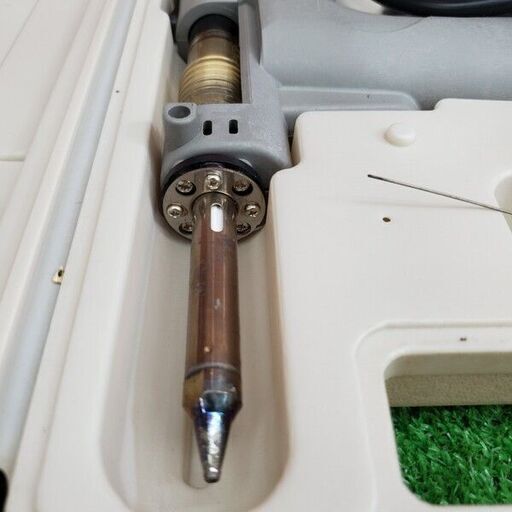 太洋電気 TP-100 自動はんだ吸取り器【リライズ野田愛宕店】【店頭取引