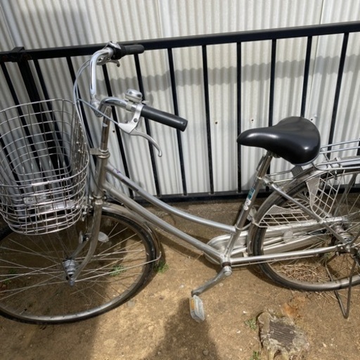 通学自転車