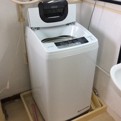 2016年製 日立 5kg 洗濯機