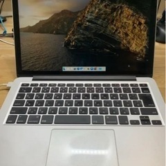 美品★MacBook Pro (Retina, 13-inch,...