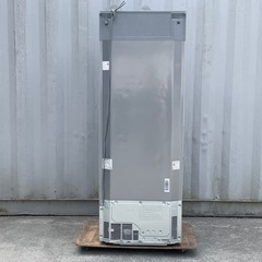 AQUOS wish3 SH-53D美品！シャープ 3ドア冷蔵庫◇どっちもドア◇356L 