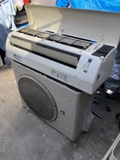 中古美品】ダイキン エアコン 6畳用 相場3万円程度の品