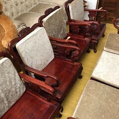 アンティーク応接5点セット