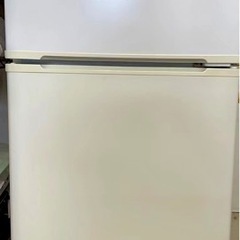 2017年式YAMADA2ドア冷蔵庫　3000円