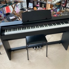 【 CASIO Privia PX-735 電子ピアノ　美品！】