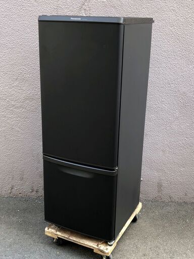 ㊽【税込み】美品 パナソニック 168L 2ドア冷蔵庫 NR-B17BW ブラウン