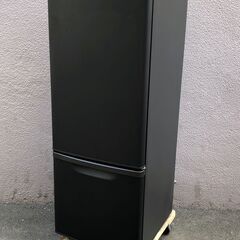 ㊽【税込み】美品 パナソニック 168L 2ドア冷蔵庫 NR-B...