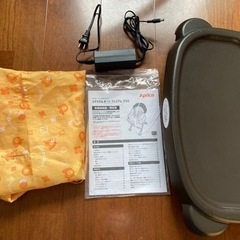 ユラリズムオート　プレミアムプラス　アップリカ