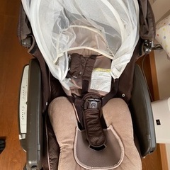 ユラリズムオート　プレミアムプラス　アップリカ