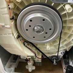 Panasonic NA-VD110L-W ドラム式洗濯乾燥機-古着 ビンテージ 70s
