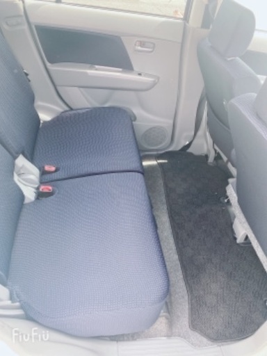 ワゴンRスティングレー 走行距離 7.6万km