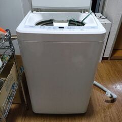 【ネット決済】パナソニック2012年製洗濯機