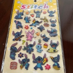 Stitchのデコシール